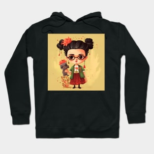 Frida Kahlo Hoodie